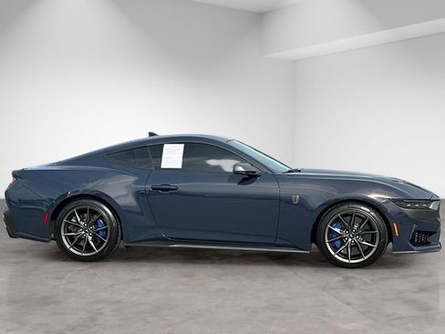 Used 2025 Ford Mustang Dark Horse RWD image 7