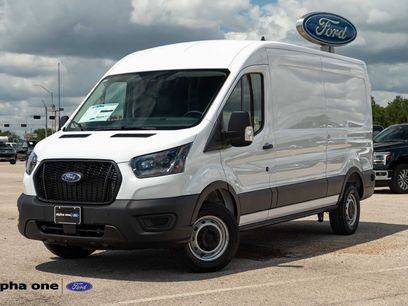 New 2025 Ford Transit 250 148 Medium Roof w/ Load Area Protection Package