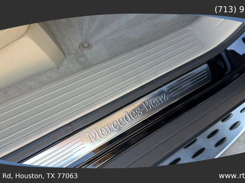 Used 2015 Mercedes-Benz ML 350 ML 350 Sport Utility 4D image 44