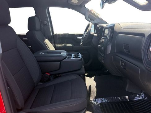 Certified 2024 Chevrolet Silverado 1500 Custom RWD image 17