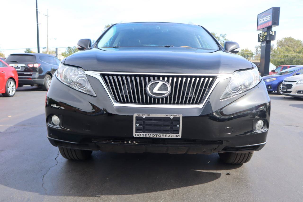 Used 2012 Lexus RX 350 AWD w/ Premium Pkg image 8