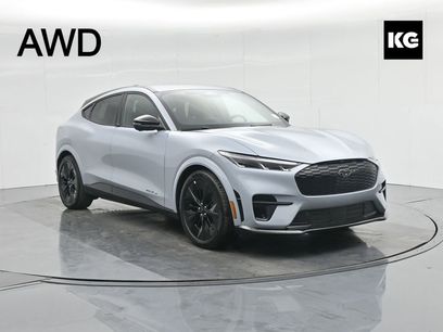 New 2025 Ford Mustang Mach-E GT