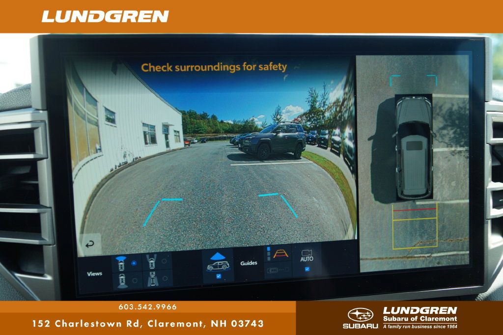 Used 2025 Toyota Sequoia SR5 w/ TRD Performance Package (TMS) AWD/4WD image 22