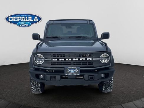 Certified 2025 Ford Bronco Big Bend w/ Black Diamond Package image 10