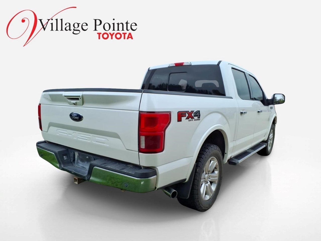 Used 2019 Ford F150 Lariat AWD/4WD image 4