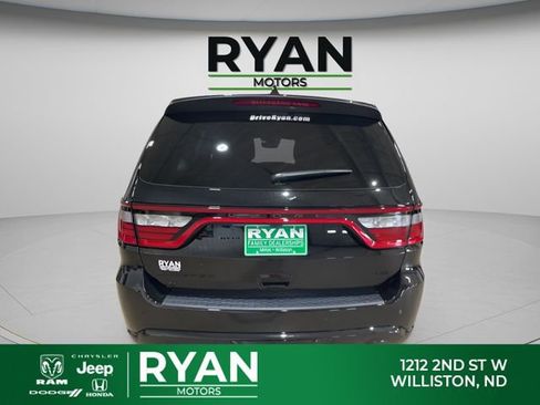 New 2026 Dodge Durango GT AWD/4WD image 3