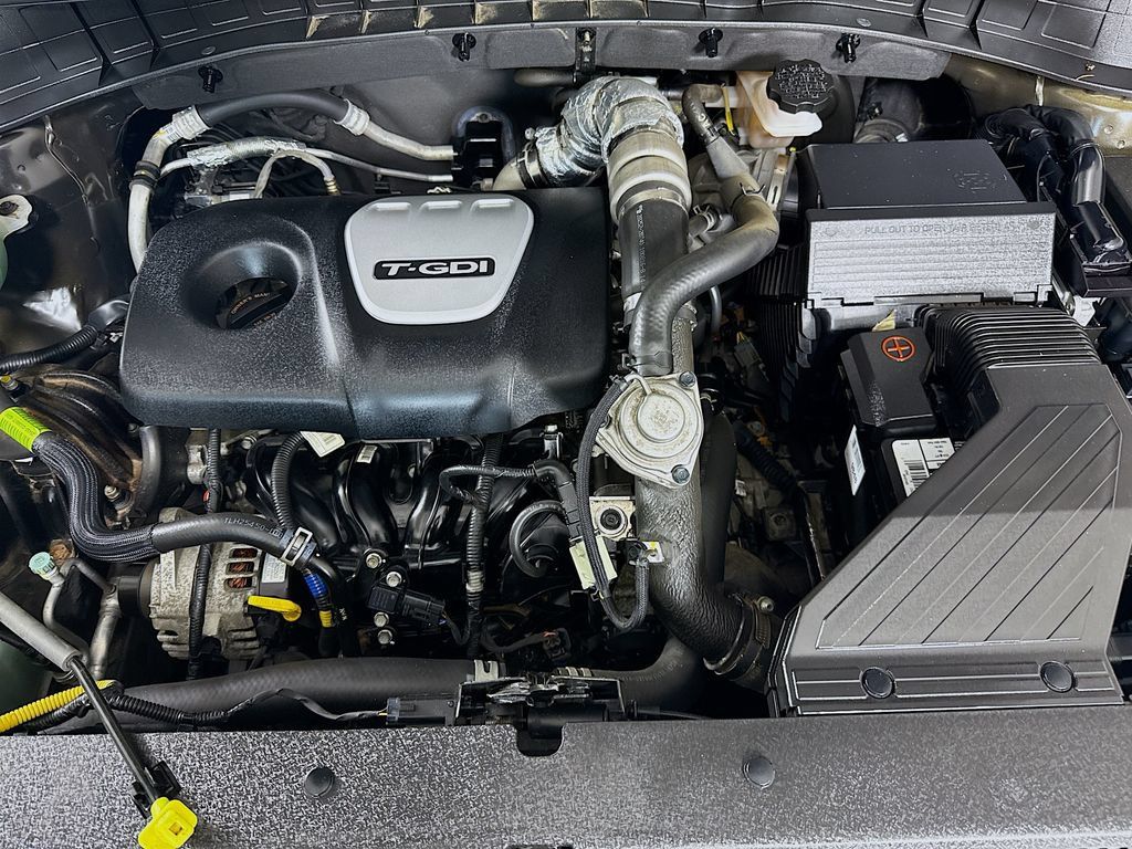 Used 2018 Hyundai Tucson Limited AWD/4WD image 32