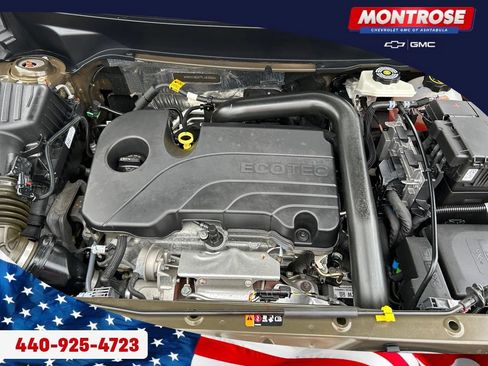 Certified 2023 Chevrolet Equinox RS w/ LPO, Cargo Package AWD/4WD image 32