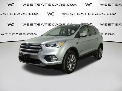 Used 2018 Ford Escape Titanium