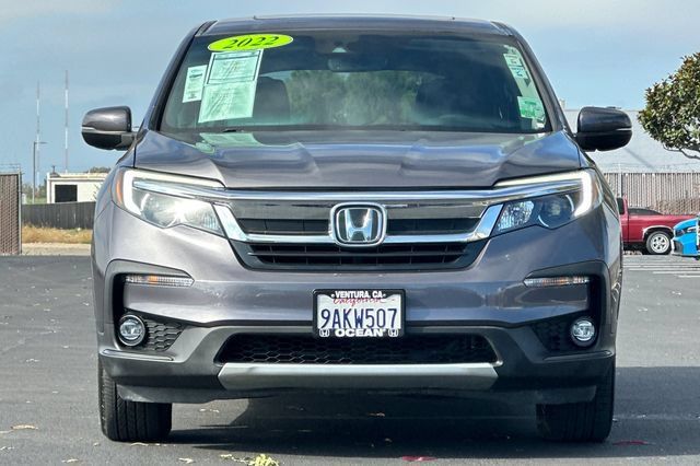 Used 2022 Honda Pilot EX-L image 9