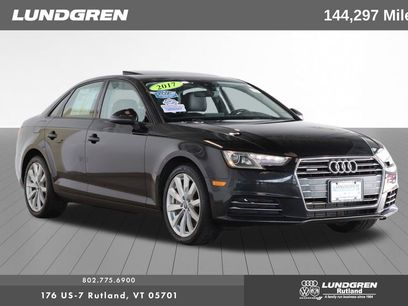 Used 2017 Audi A4 2.0T Premium w/ Convenience Package