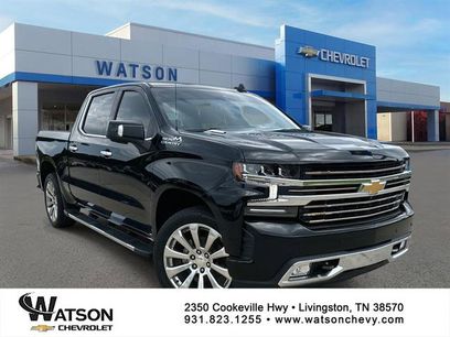 Certified 2021 Chevrolet Silverado 1500 High Country w/ Technology Package