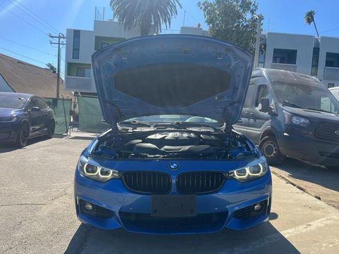 Used 2018 BMW 430i Convertible image 4