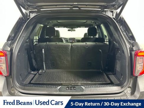 Used 2021 Ford Explorer Timberline AWD/4WD image 28