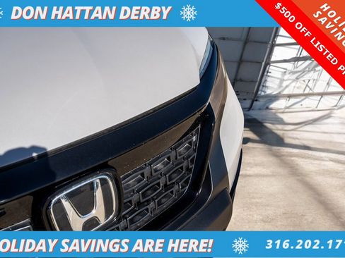 Used 2021 Honda Passport Elite image 43