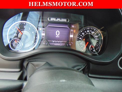 Certified 2022 RAM 1500 Big Horn image 26