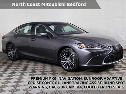 Used 2025 Lexus ES 350 w/ Premium Package