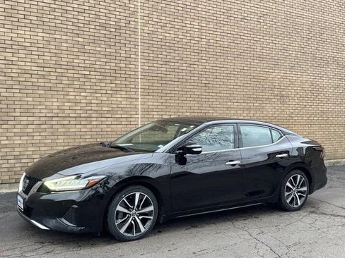 Used 2020 Nissan Maxima 3.5 SL w/ Floor Mat Group image 24