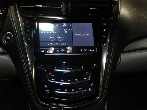 Used 2019 Cadillac CTS Luxury RWD image 20