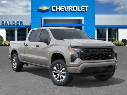 New 2026 Chevrolet Silverado 1500 Custom image 7