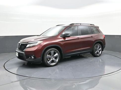 Used 2019 Honda Passport Touring image 1