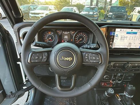 New 2026 Jeep Wrangler Willys image 31