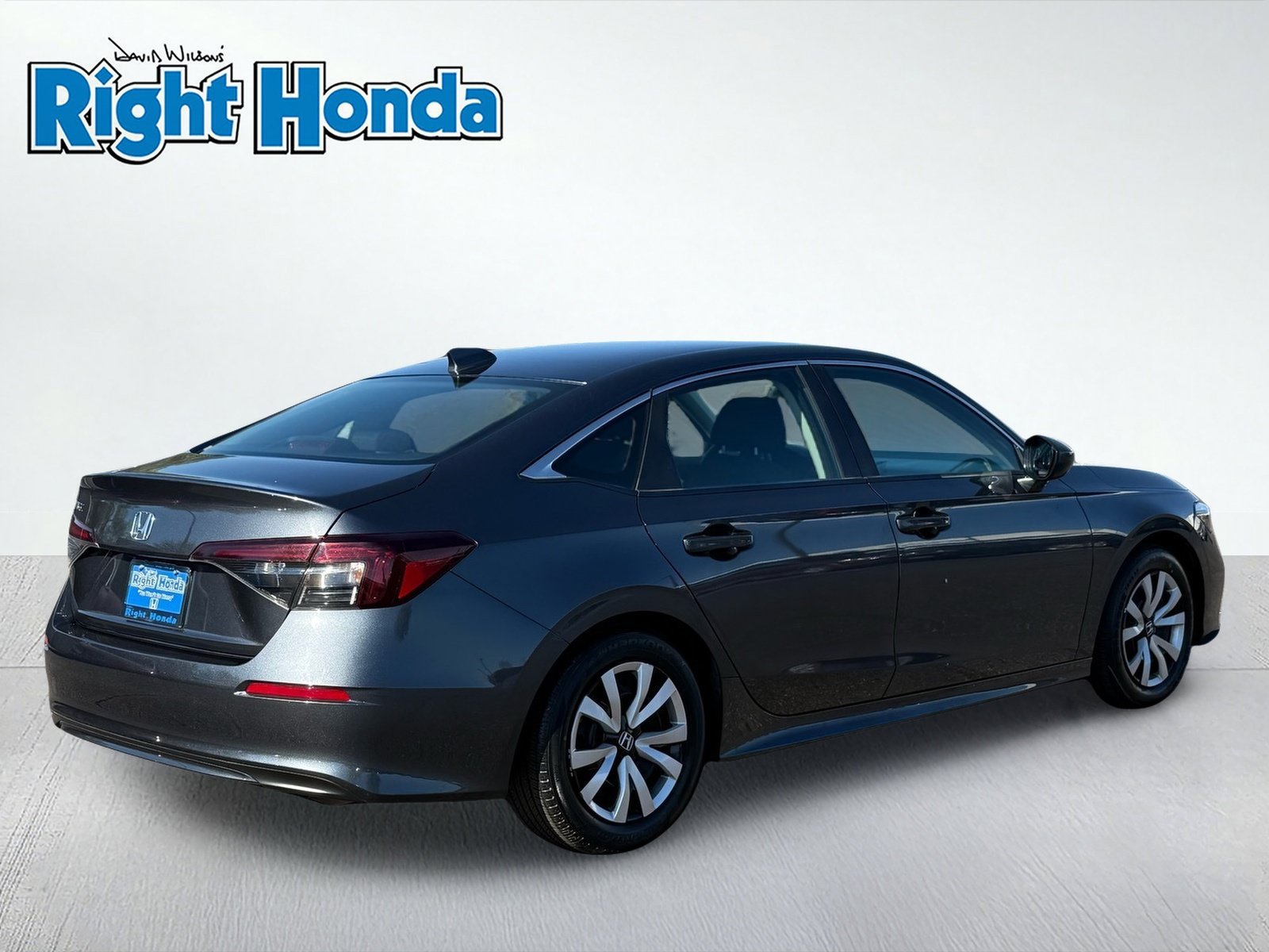 Used 2025 Honda Civic LX image 8