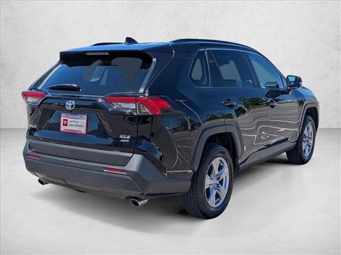 Certified 2025 Toyota RAV4 XLE AWD/4WD image 5