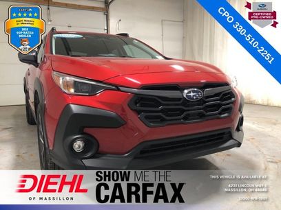Used 2026 Subaru Crosstrek 2.0i Premium