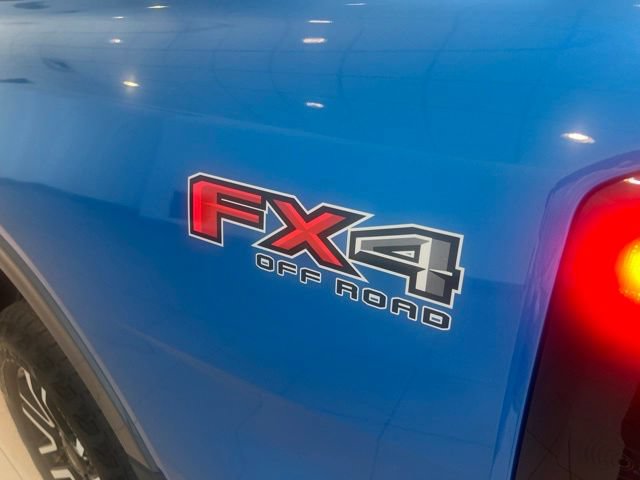 Used 2024 Ford Ranger Lariat w/ FX4 Off-Road Package AWD/4WD image 28