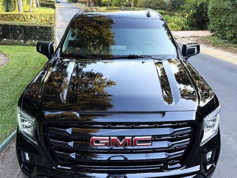 Used 2022 GMC Sierra 1500 Elevation w/ Driver Alert Package I RWD image 11