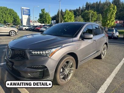 Used 2021 Acura RDX A-Spec