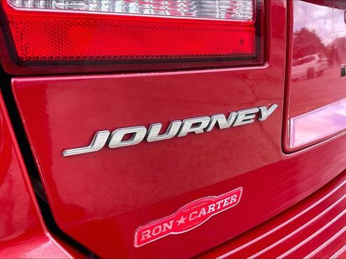 Used 2017 Dodge Journey SE w/ Flexible Seating Group FWD image 20