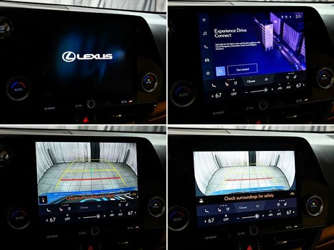 Used 2025 Lexus NX 350 AWD w/ Accessory Package (Z1) image 24
