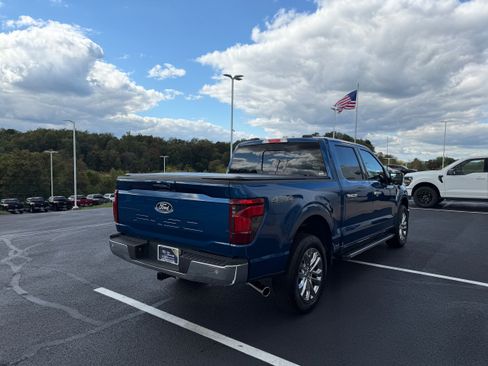 Certified 2024 Ford F150 XLT w/ Equipment Group 303A High AWD/4WD image 5