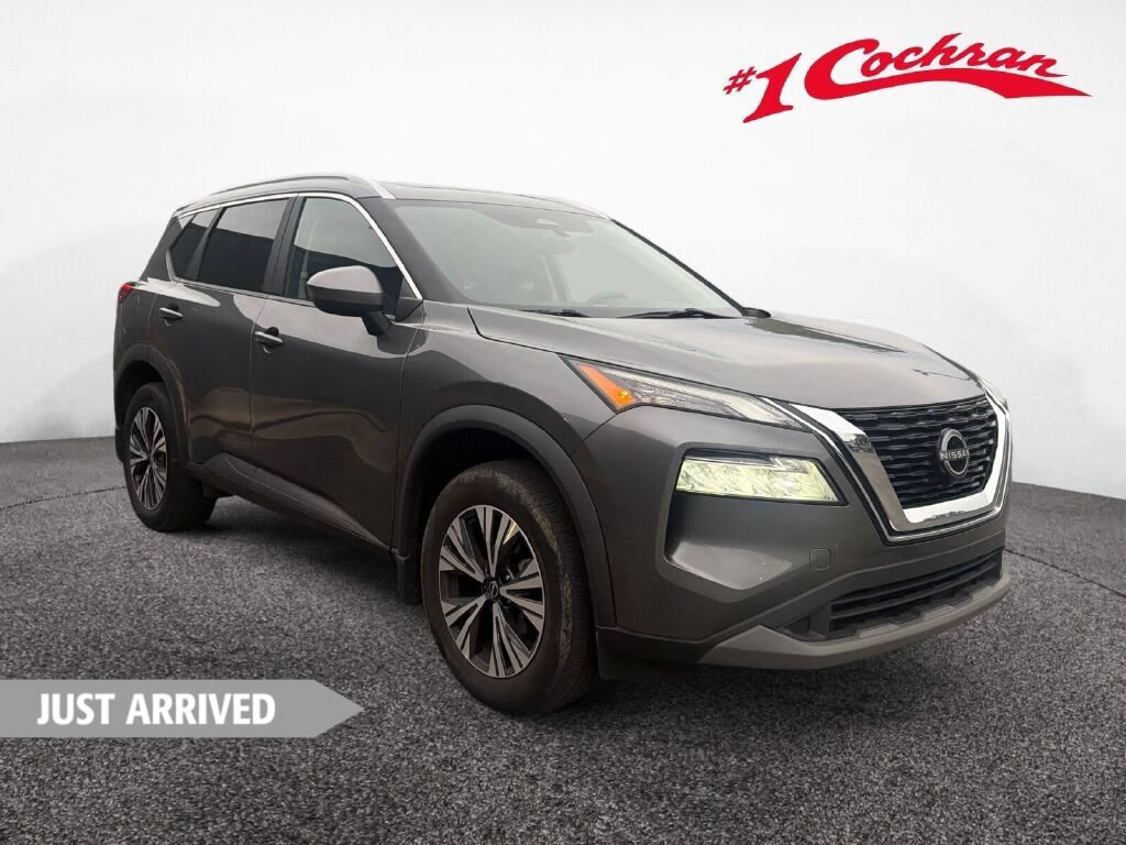 Used 2023 Nissan Rogue SV w/ SV Premium B Package AWD/4WD image 1