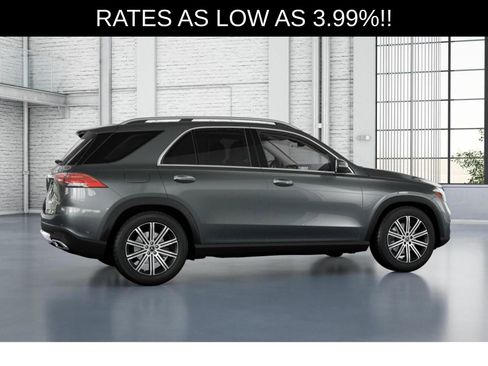 New 2026 Mercedes-Benz GLE 350 4MATIC image 21