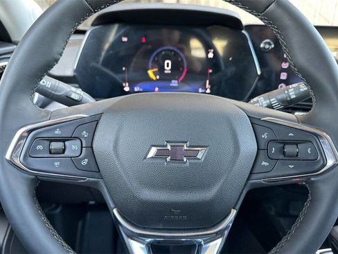 New 2025 Chevrolet Trax ACTIV w/ Driver Confidence Package image 24