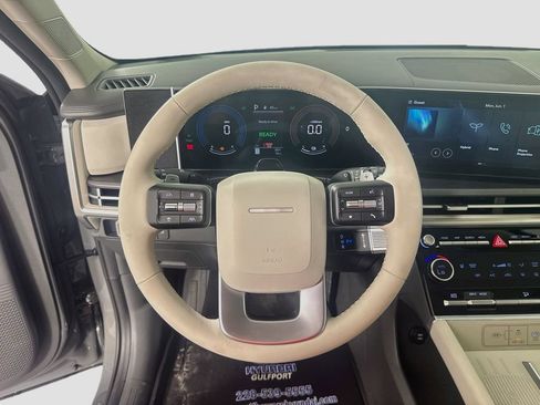 New 2026 Hyundai Santa Fe SEL FWD image 11