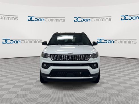 New 2026 Jeep Compass Limited image 3
