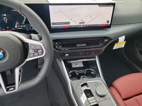 Certified 2025 BMW 330i xDrive Sedan w/ M Sport Package image 17