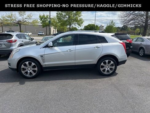 Used 2012 Cadillac SRX Premium image 32