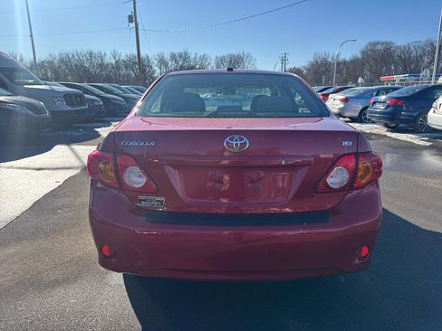 Used 2009 Toyota Corolla image 6