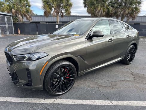 New 2026 BMW X6 xDrive40i w/ Executive Package image 7