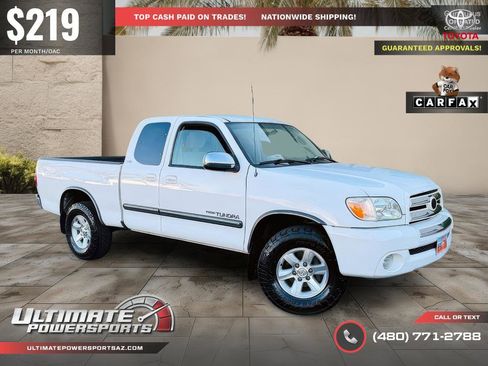 Used 2005 Toyota Tundra SR5 image 4
