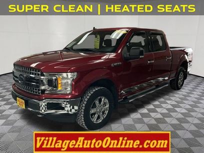 Used 2020 Ford F150 XLT w/ Equipment Group 302A Luxury