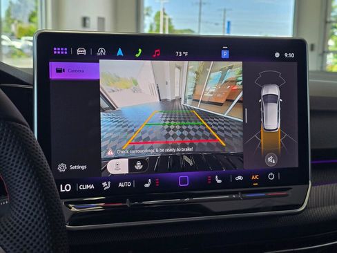 New 2026 Volkswagen GTI SE FWD image 28