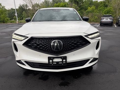 Used 2023 Acura MDX A-Spec AWD/4WD image 3