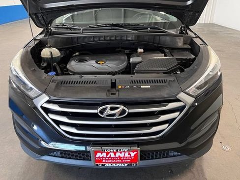 Used 2017 Hyundai Tucson SE FWD image 9