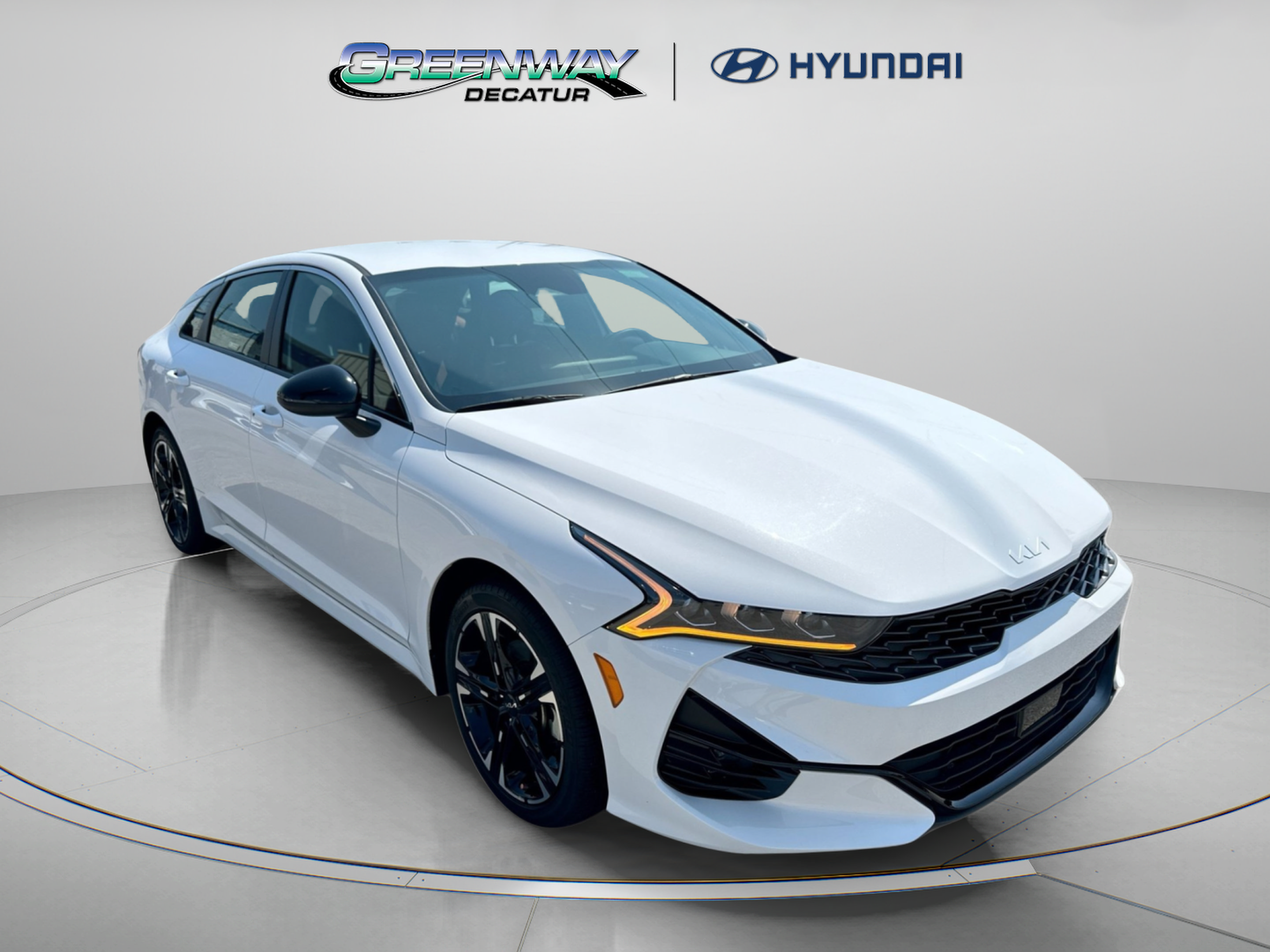 Used 2024 Kia K5 GT-Line w/ GT-Line Premium Package FWD image 2